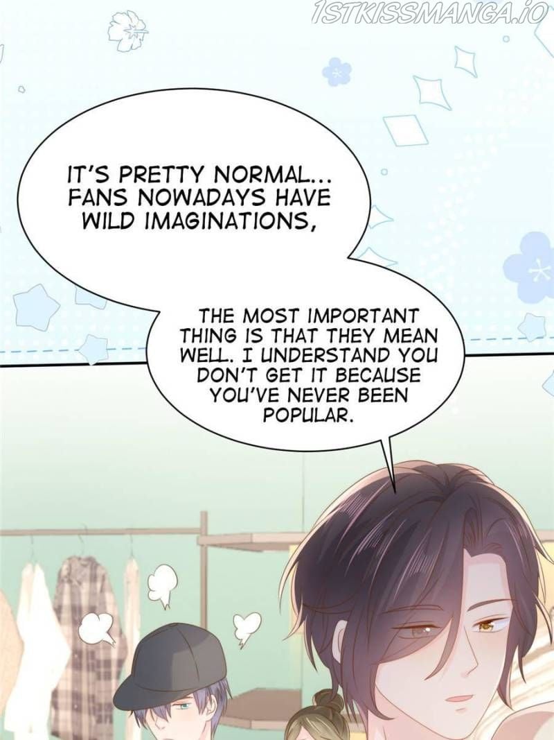 The boss is three and a half years old Chapter 156 - page 21