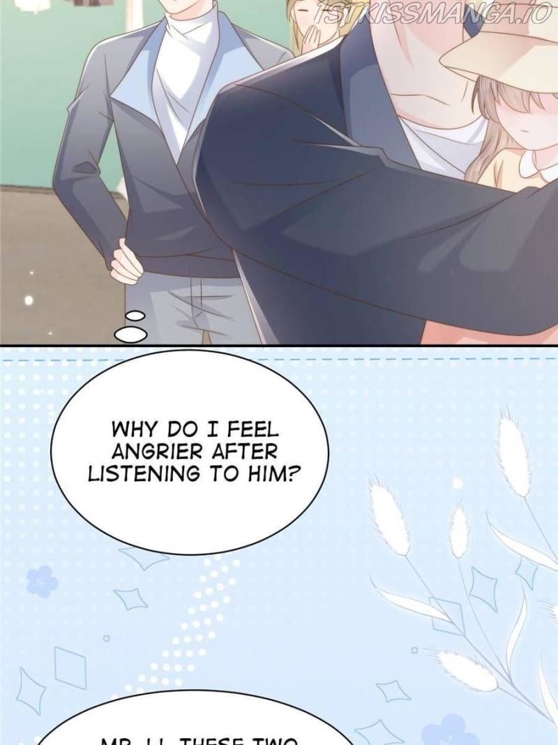 The boss is three and a half years old Chapter 156 - page 22