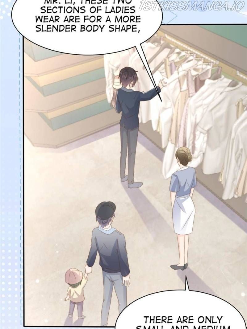 The boss is three and a half years old Chapter 156 - page 23