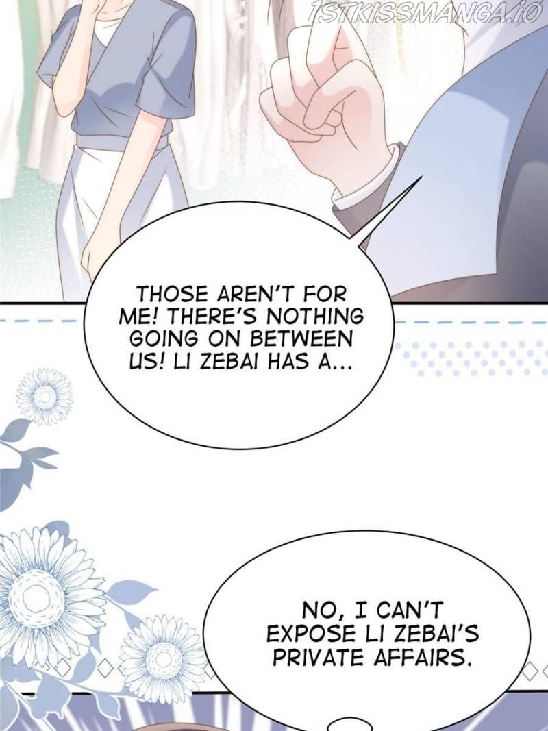 The boss is three and a half years old Chapter 156 - page 25