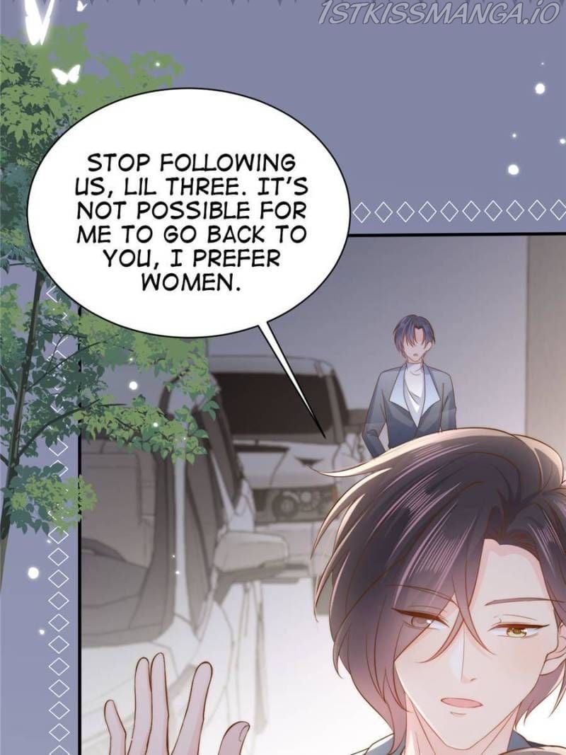 The boss is three and a half years old Chapter 156 - page 32