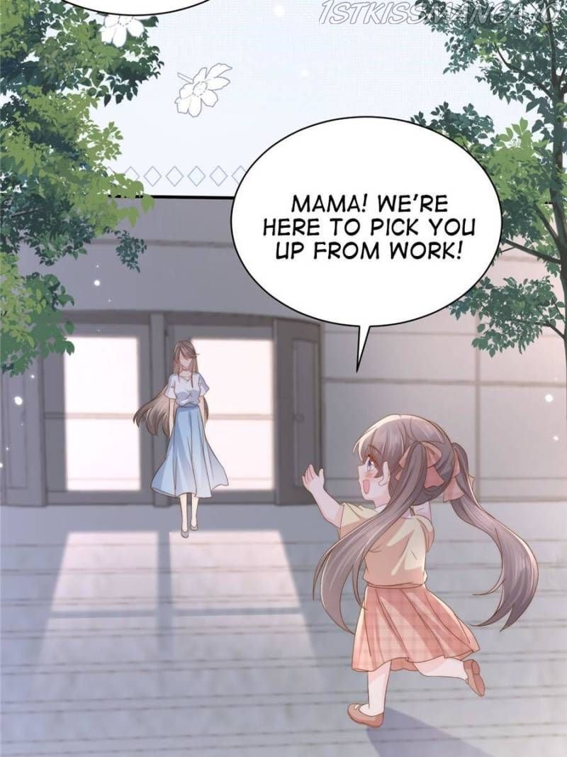 The boss is three and a half years old Chapter 156 - page 35