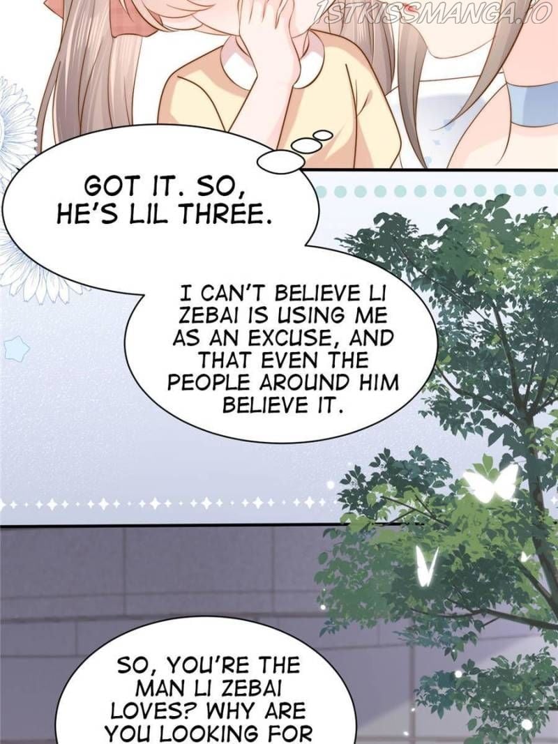 The boss is three and a half years old Chapter 156 - page 40