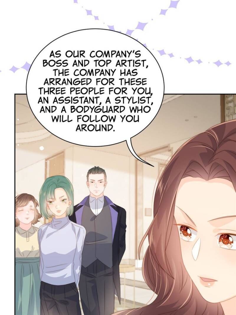 The boss is three and a half years old chapter 81 - page 11