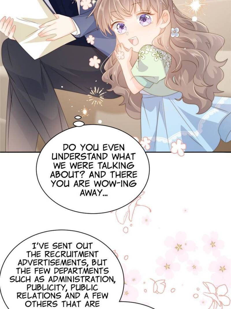The boss is three and a half years old chapter 81 - page 18