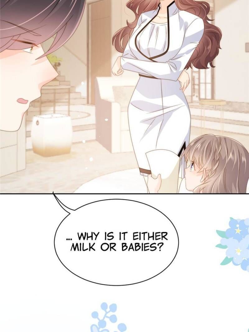 The boss is three and a half years old chapter 81 - page 27