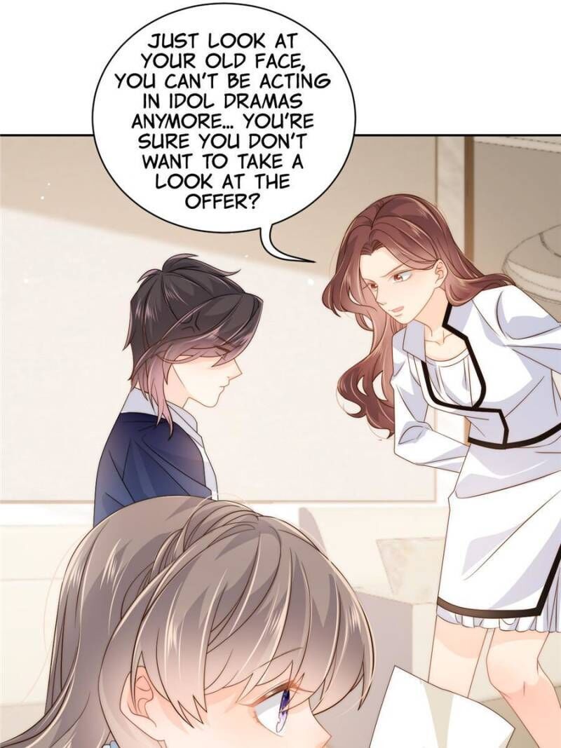 The boss is three and a half years old chapter 81 - page 31