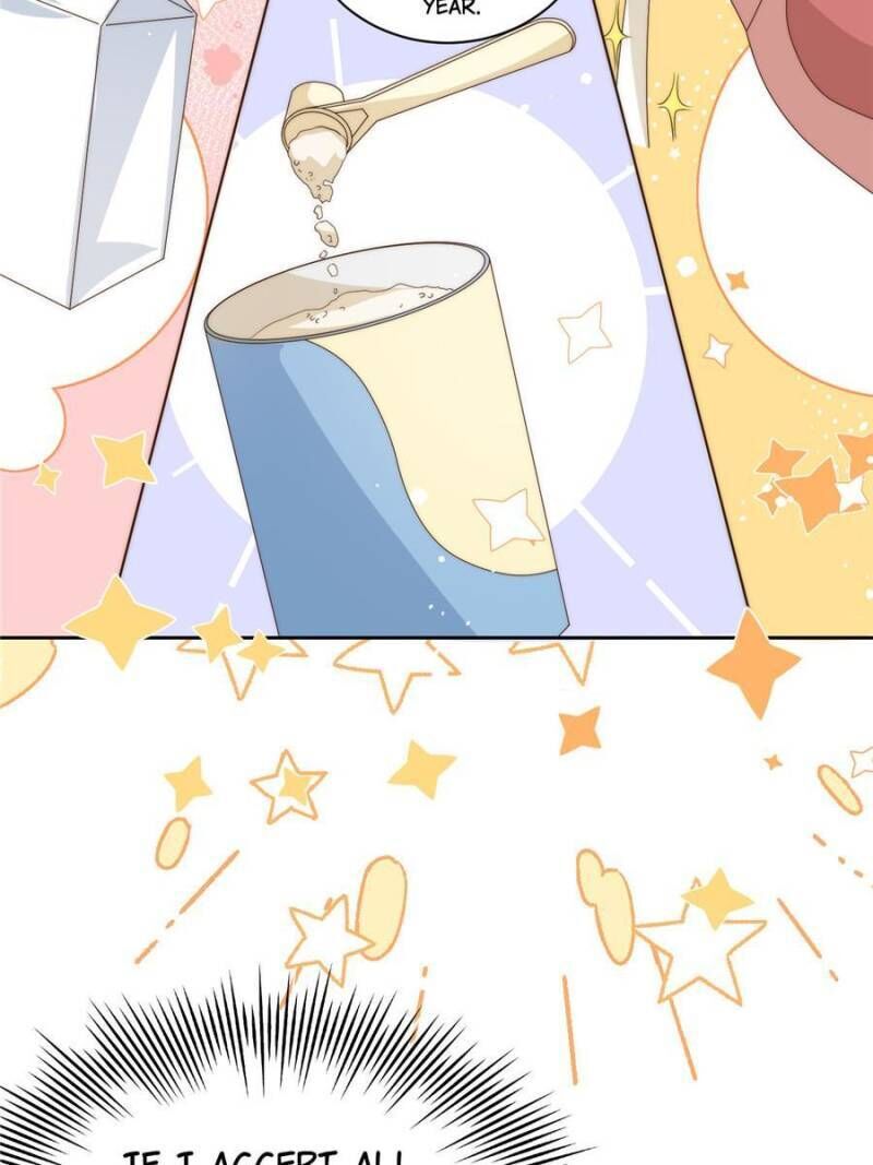 The boss is three and a half years old chapter 81 - page 33