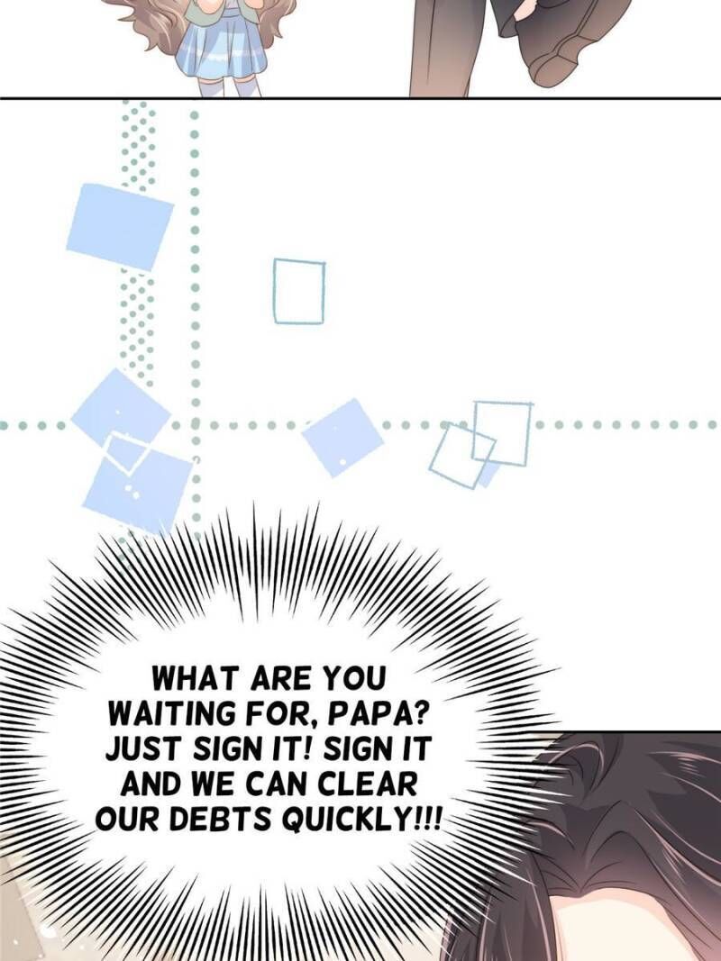 The boss is three and a half years old chapter 81 - page 47