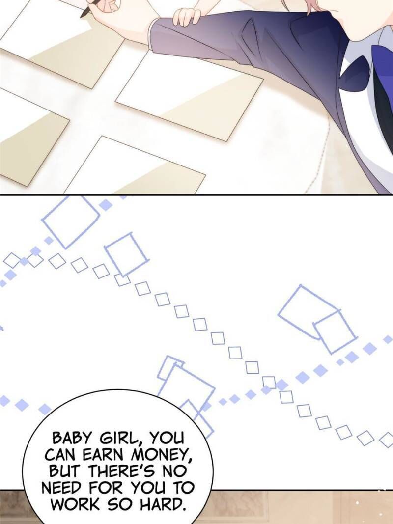 The boss is three and a half years old chapter 81 - page 58