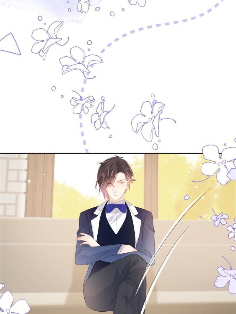 The boss is three and a half years old chapter 81 - page 8