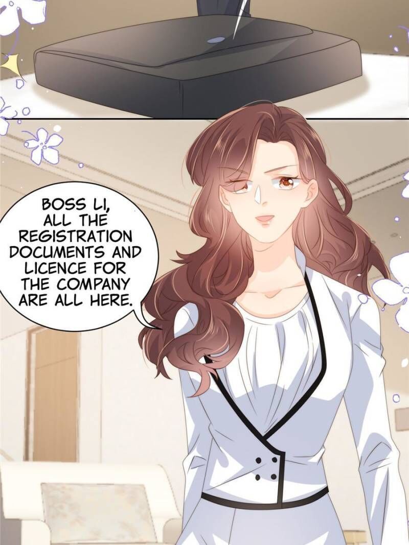 The boss is three and a half years old chapter 81 - page 9