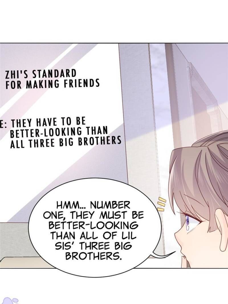 The boss is three and a half years old chapter 54 - page 1