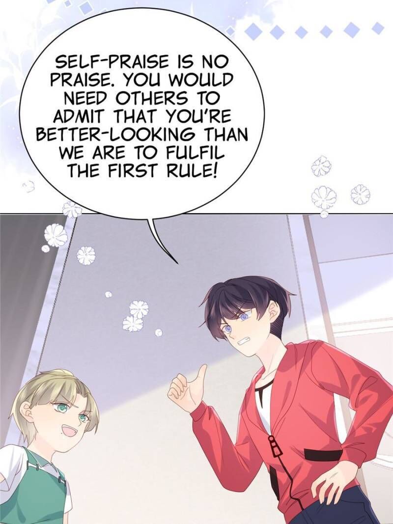 The boss is three and a half years old chapter 54 - page 10