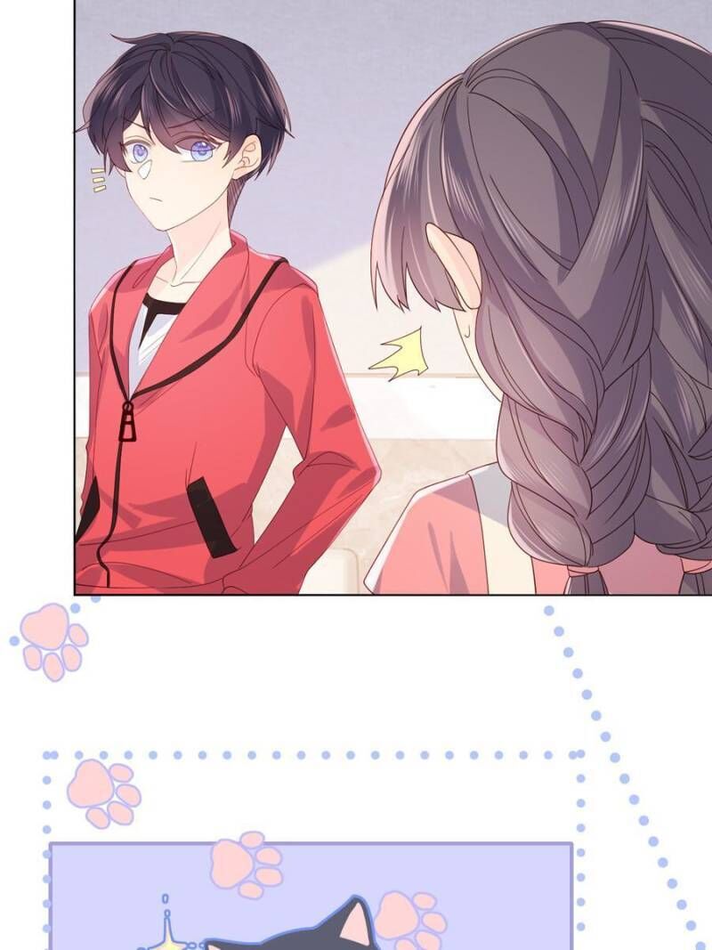 The boss is three and a half years old chapter 54 - page 12