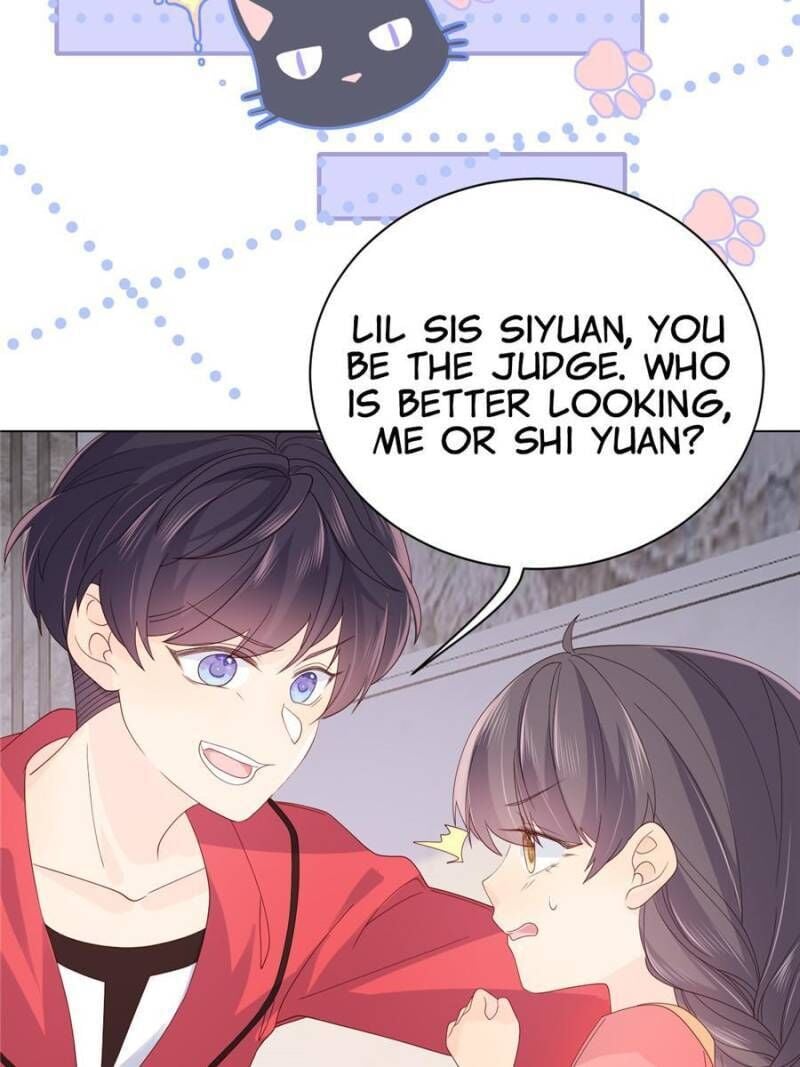 The boss is three and a half years old chapter 54 - page 13