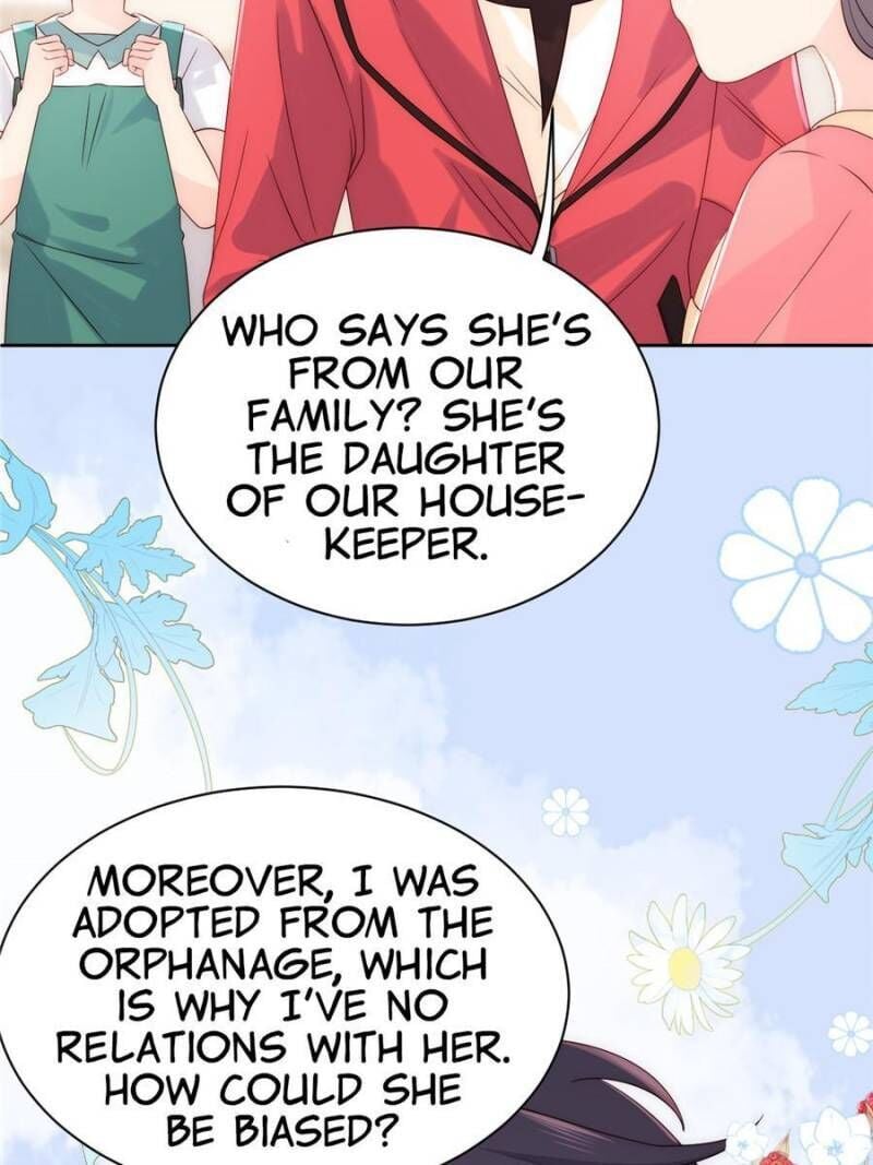 The boss is three and a half years old chapter 54 - page 17