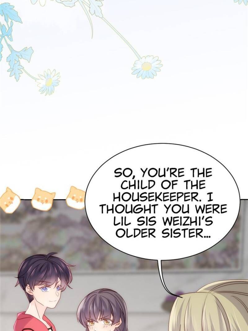 The boss is three and a half years old chapter 54 - page 19