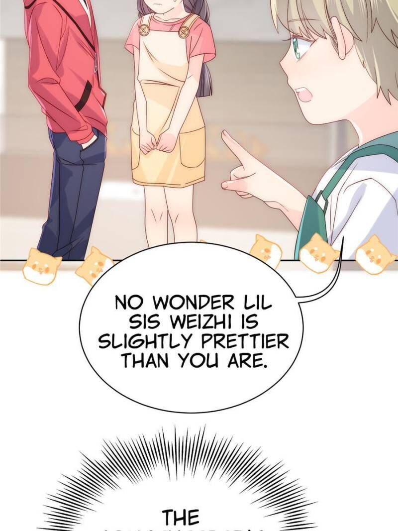 The boss is three and a half years old chapter 54 - page 20
