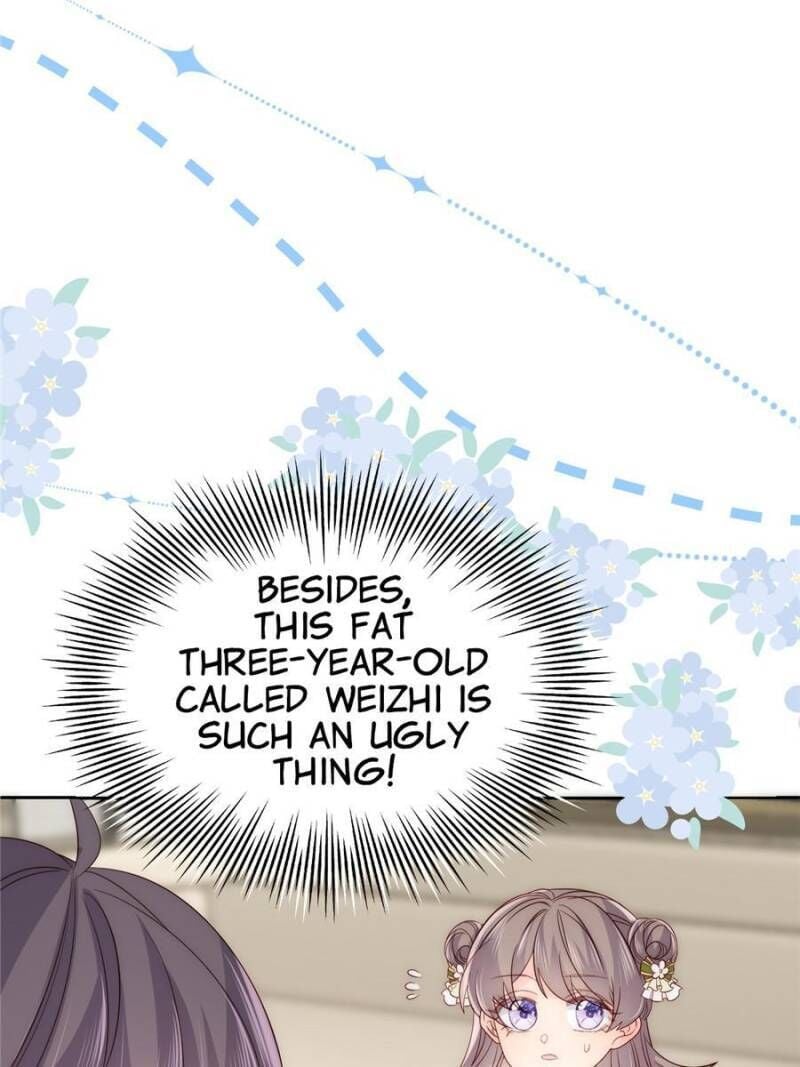 The boss is three and a half years old chapter 54 - page 22