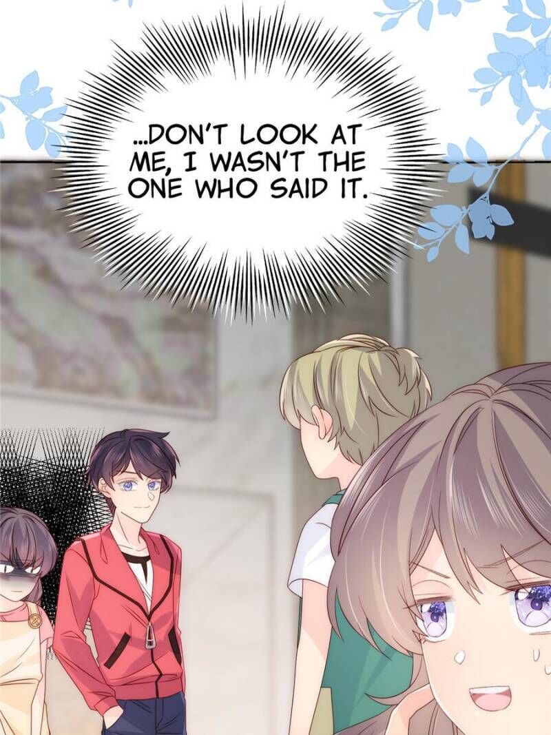 The boss is three and a half years old chapter 54 - page 24