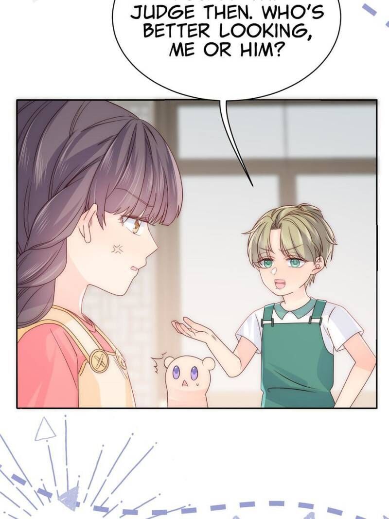 The boss is three and a half years old chapter 54 - page 28