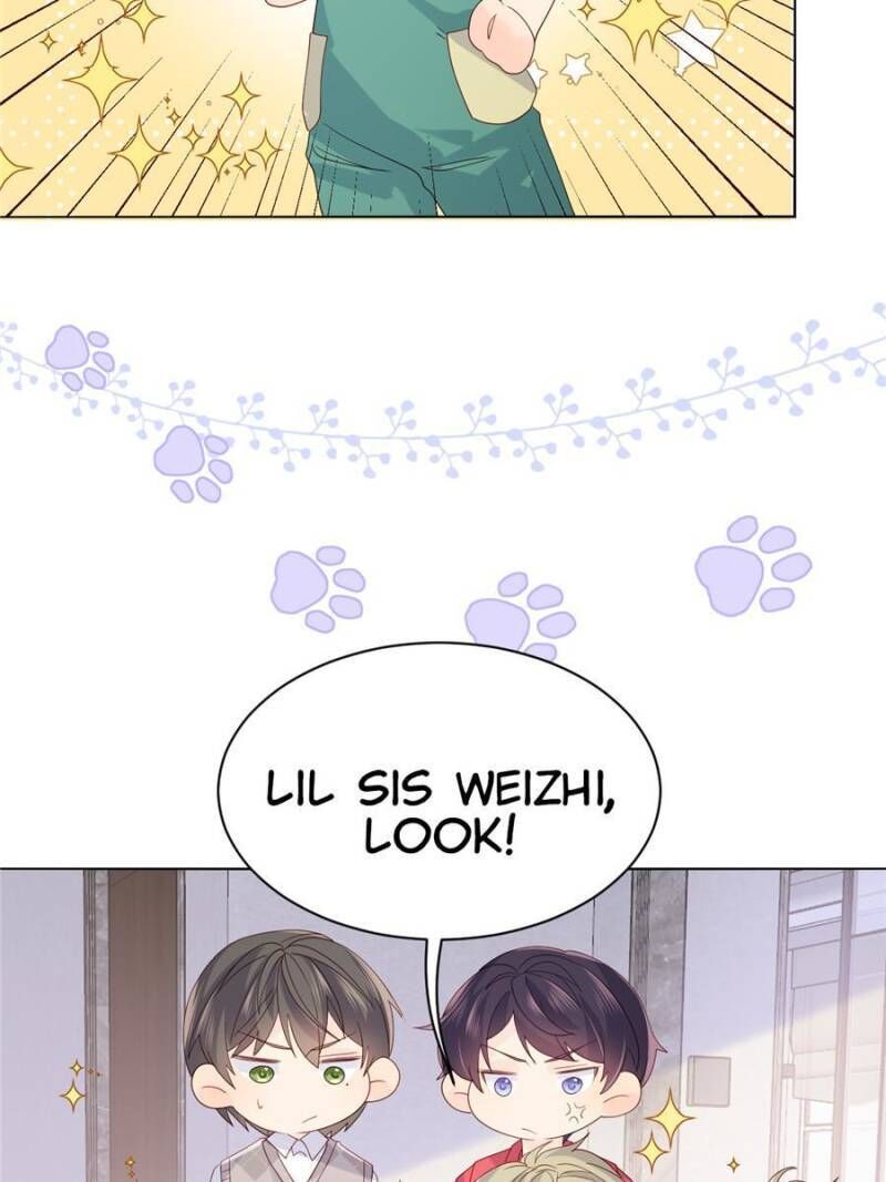 The boss is three and a half years old chapter 54 - page 3