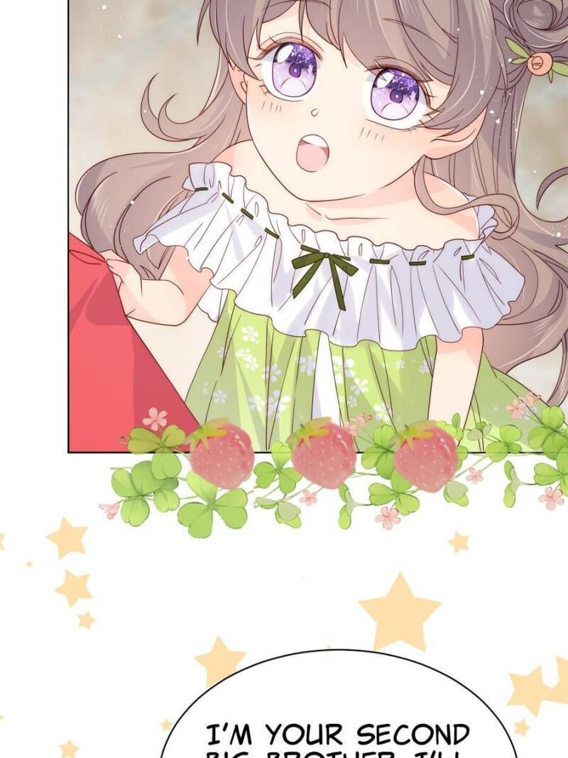 The boss is three and a half years old chapter 54 - page 33