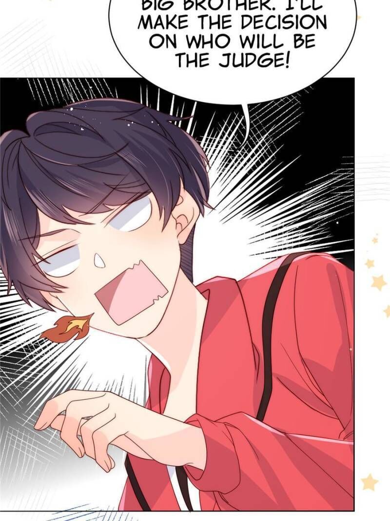 The boss is three and a half years old chapter 54 - page 34