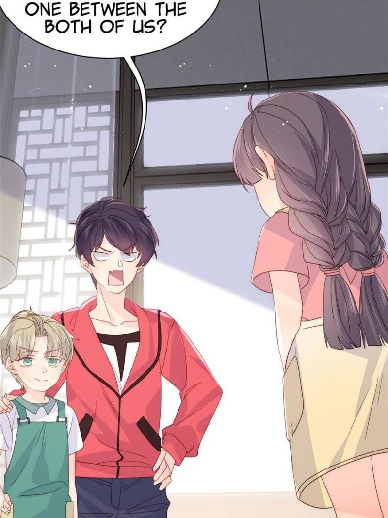 The boss is three and a half years old chapter 54 - page 37