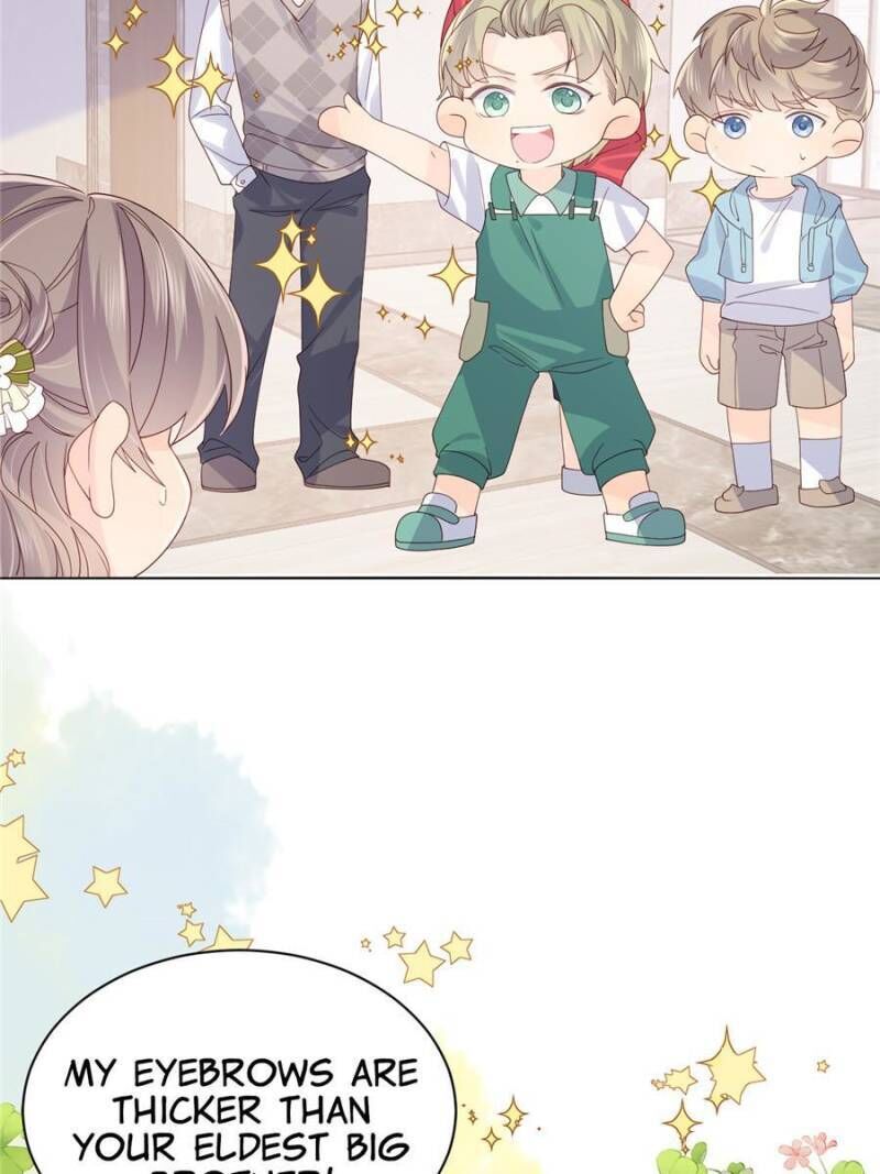 The boss is three and a half years old chapter 54 - page 4