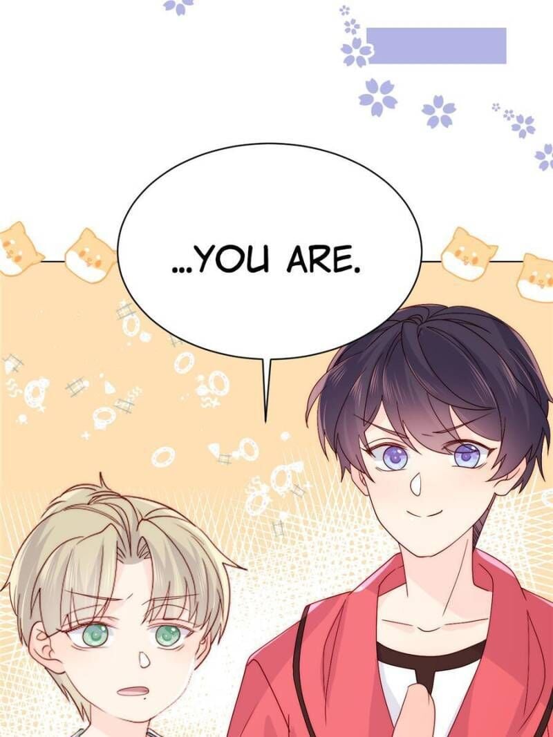 The boss is three and a half years old chapter 54 - page 40