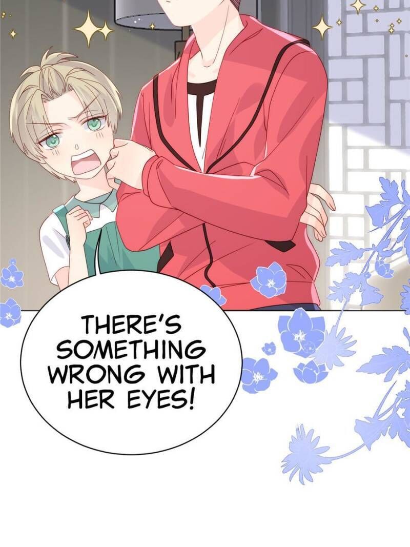 The boss is three and a half years old chapter 54 - page 42