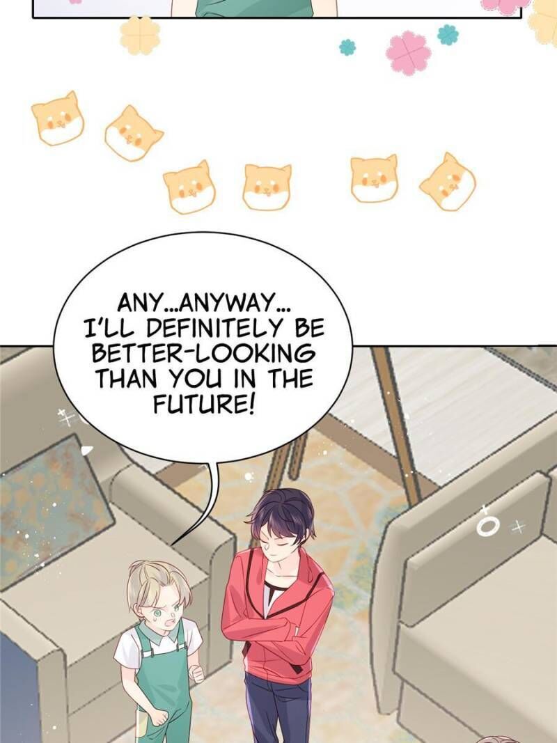 The boss is three and a half years old chapter 54 - page 48