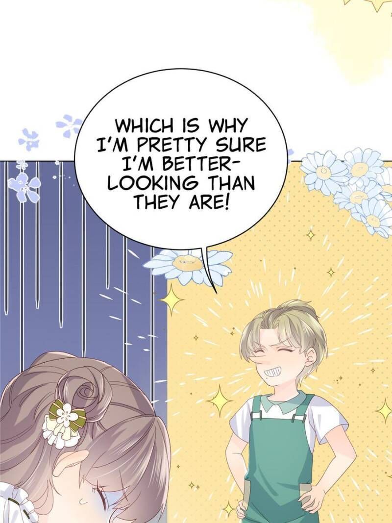 The boss is three and a half years old chapter 54 - page 7