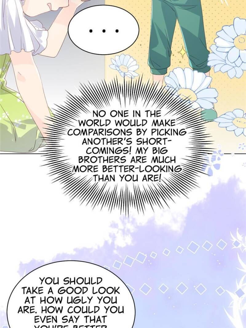The boss is three and a half years old chapter 54 - page 8