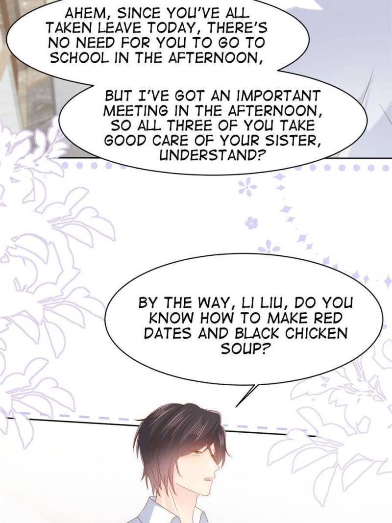 The boss is three and a half years old chapter 146 - page 20