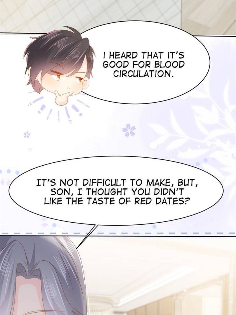 The boss is three and a half years old chapter 146 - page 22