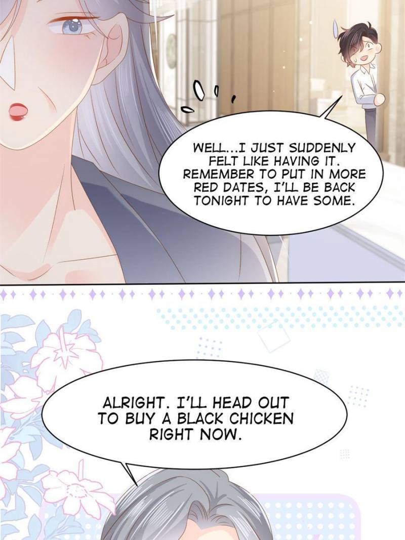 The boss is three and a half years old chapter 146 - page 23