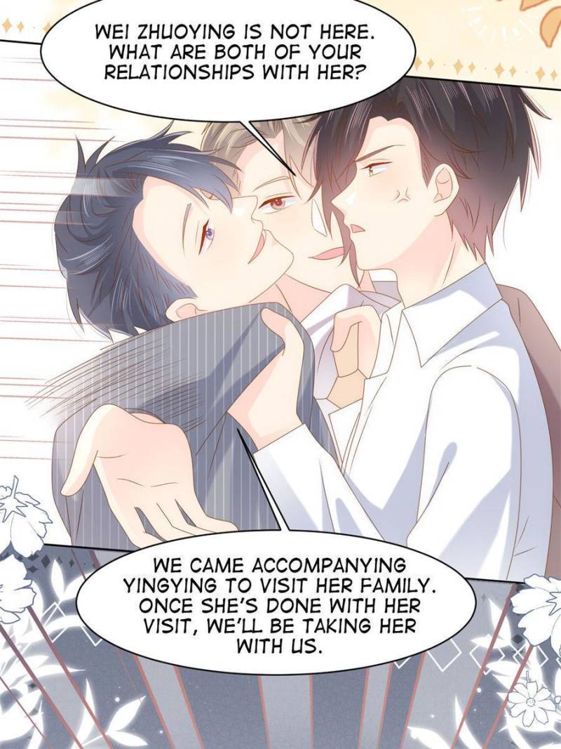 The boss is three and a half years old chapter 146 - page 33