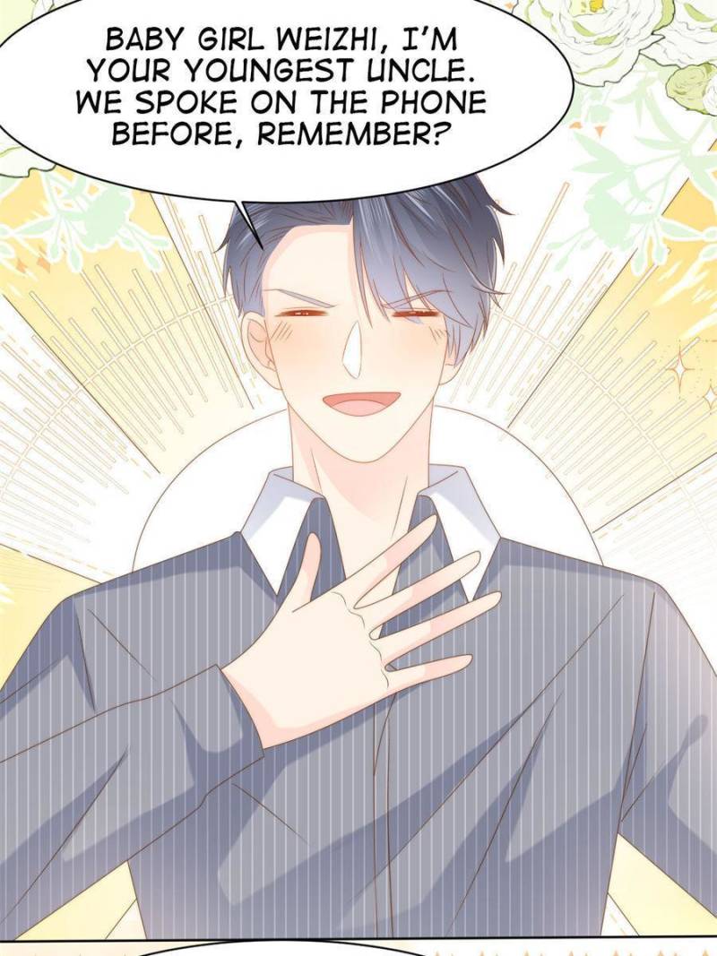 The boss is three and a half years old chapter 146 - page 41