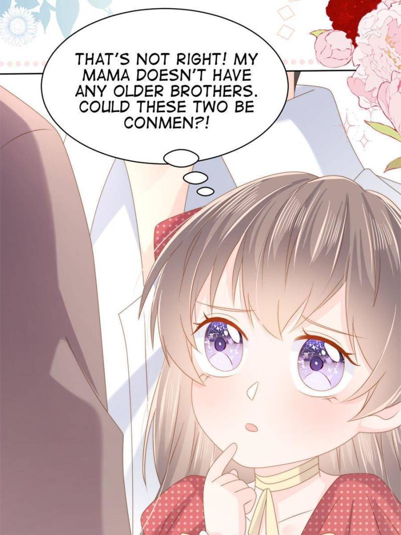 The boss is three and a half years old chapter 146 - page 45