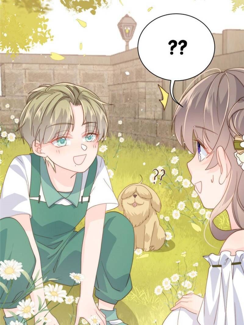 The boss is three and a half years old chapter 55 - page 11