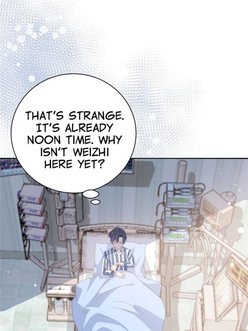 The boss is three and a half years old chapter 55 - page 19