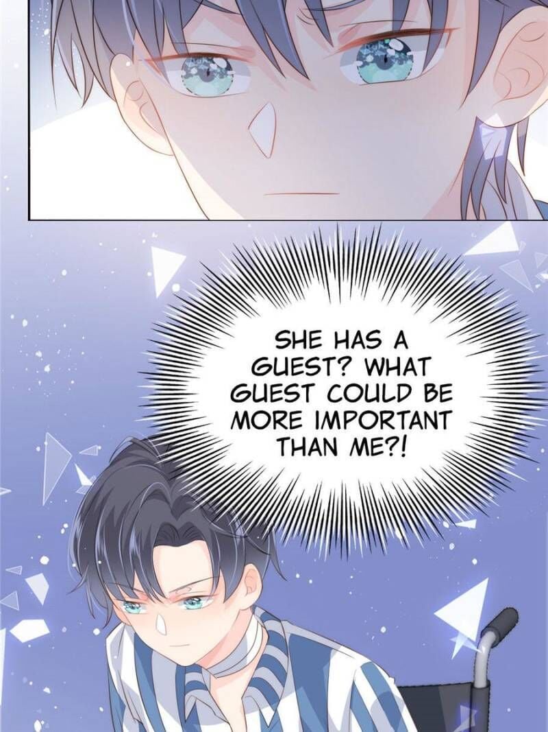 The boss is three and a half years old chapter 55 - page 26