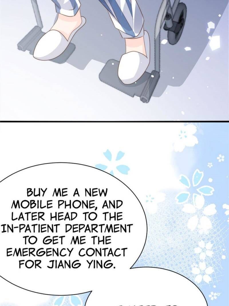 The boss is three and a half years old chapter 55 - page 28