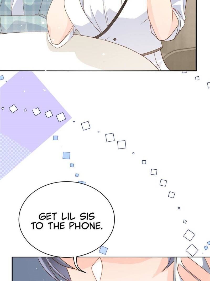 The boss is three and a half years old chapter 55 - page 38