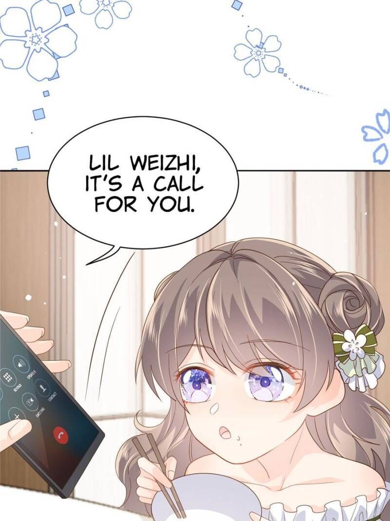 The boss is three and a half years old chapter 55 - page 43
