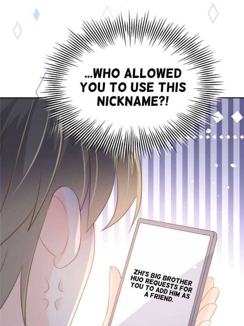 The boss is three and a half years old chapter 55 - page 75