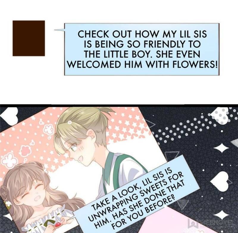 The boss is three and a half years old chapter 55 - page 81